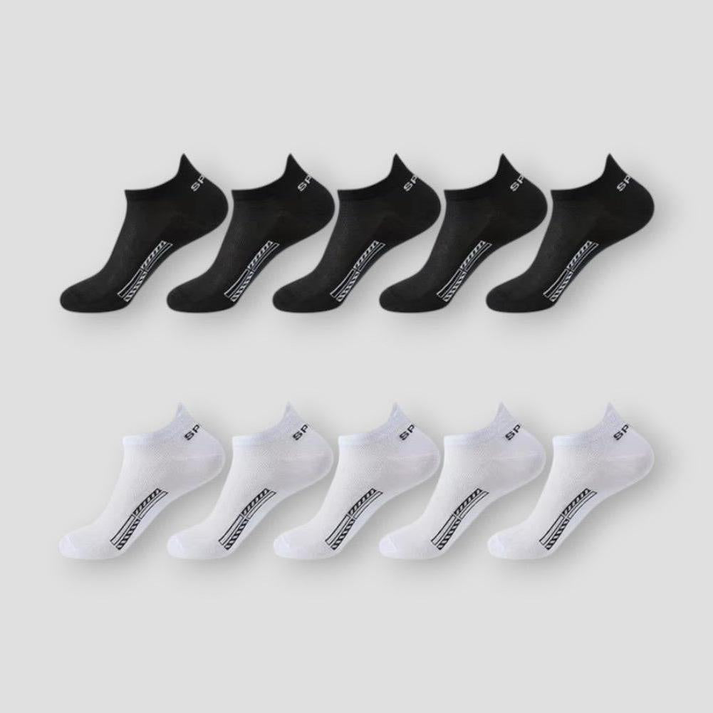 Saint Martin Menlo Socks - 10 Pairs