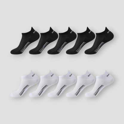 Saint Martin Menlo Socks - 10 Pairs