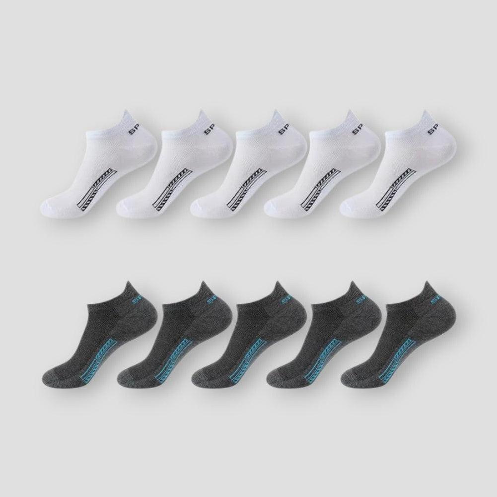 Saint Martin Menlo Socks - 10 Pairs