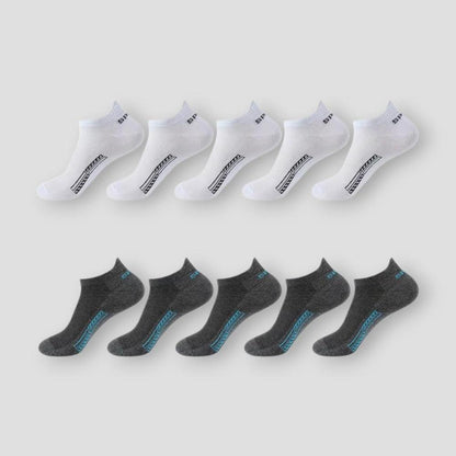 Saint Martin Menlo Socks - 10 Pairs
