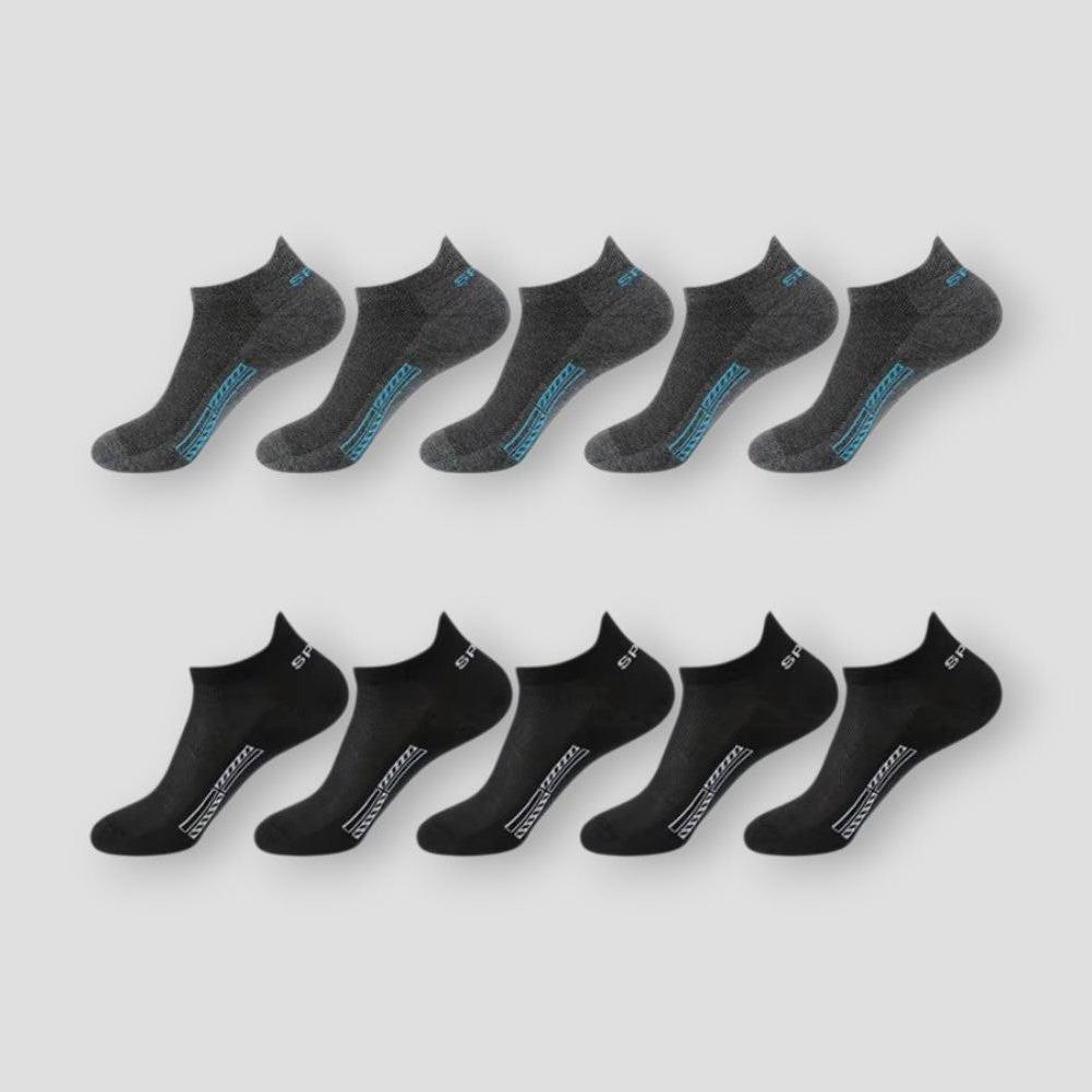 Saint Martin Menlo Socks - 10 Pairs