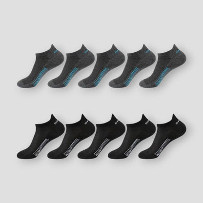 Saint Martin Menlo Socks - 10 Pairs