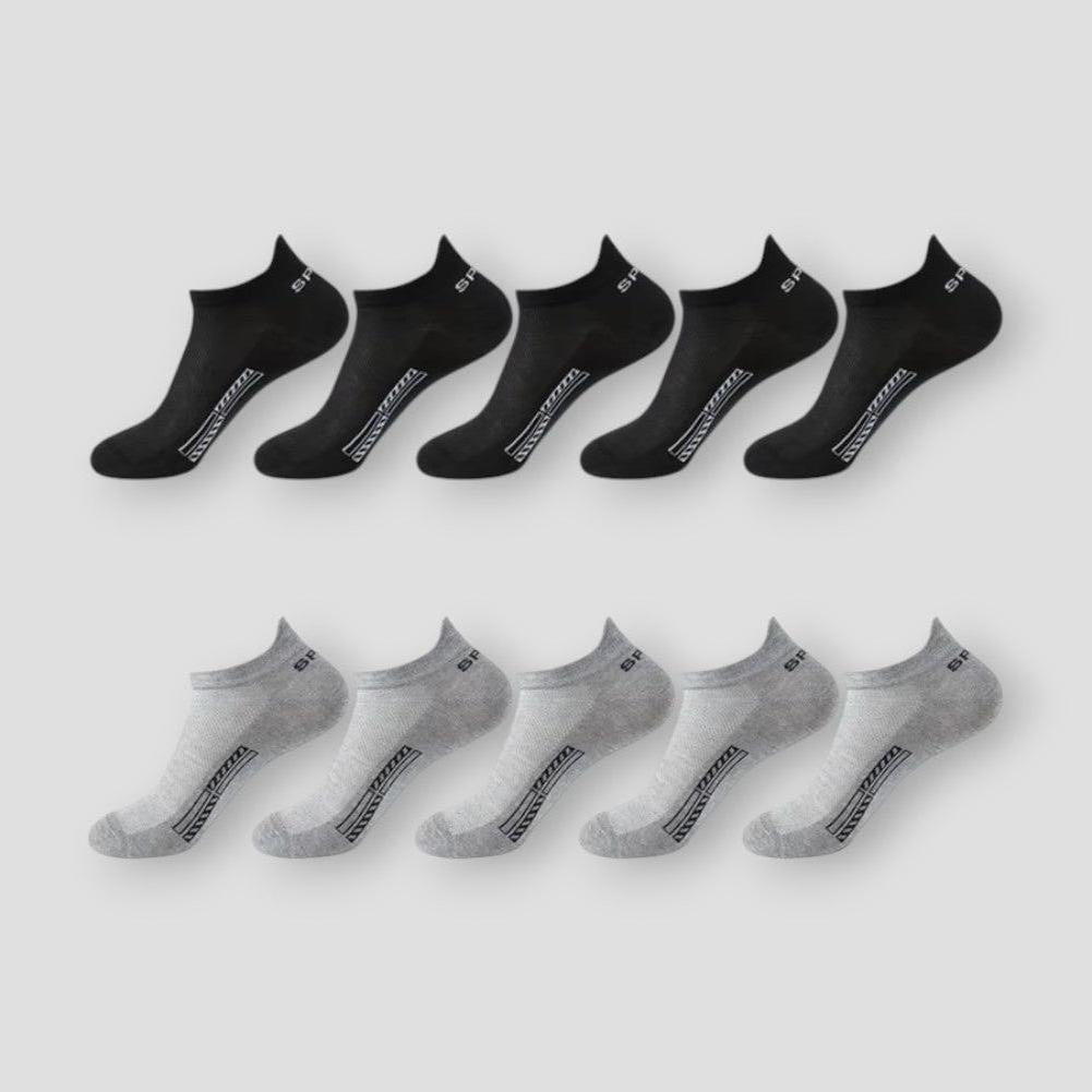 Saint Martin Menlo Socks - 10 Pairs