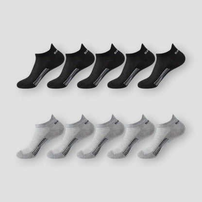 Saint Martin Menlo Socks - 10 Pairs