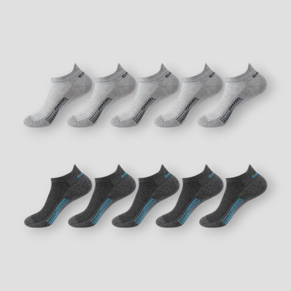 Saint Martin Menlo Socks - 10 Pairs