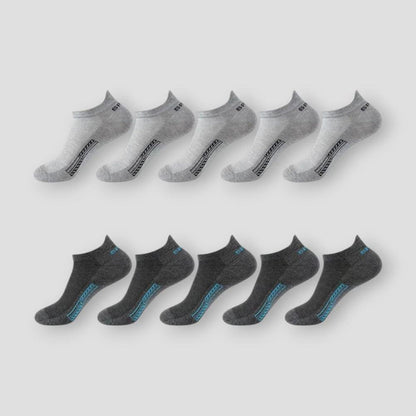 Saint Martin Menlo Socks - 10 Pairs