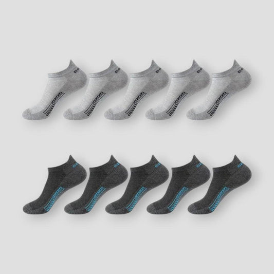 Saint Martin Menlo Socks - 10 Pairs