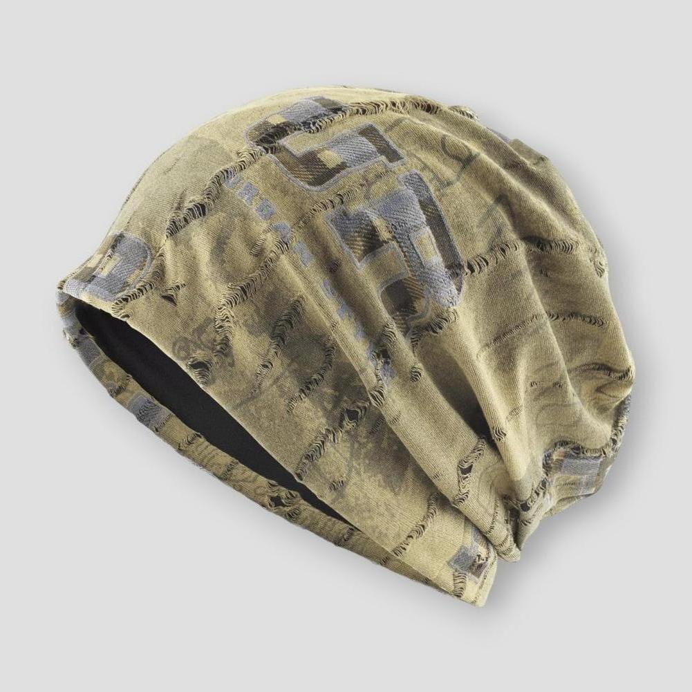 Saint Martin Merced Beanie