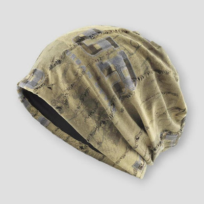 Saint Martin Merced Beanie
