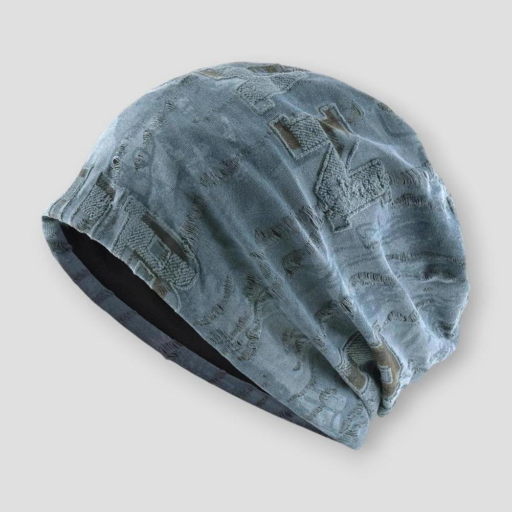 Saint Martin Merced Beanie