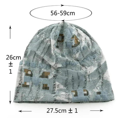 Saint Martin Merced Beanie