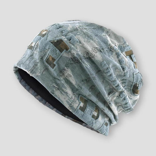 Saint Martin Merced Beanie
