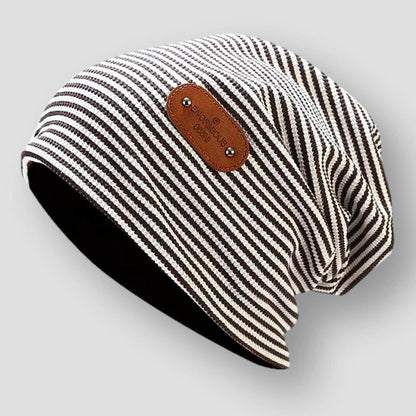 Saint Martin Mesa Cozy Stripe Beanie