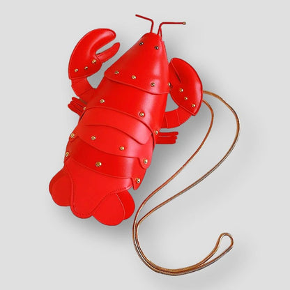 Saint Martin Modesto Mini Lobster Crossbody Bag