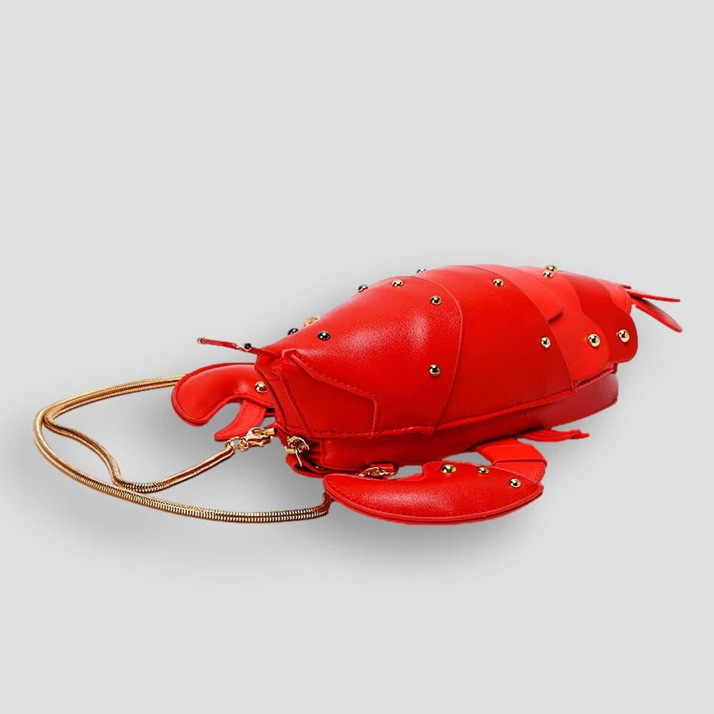 Saint Martin Modesto Mini Lobster Crossbody Bag