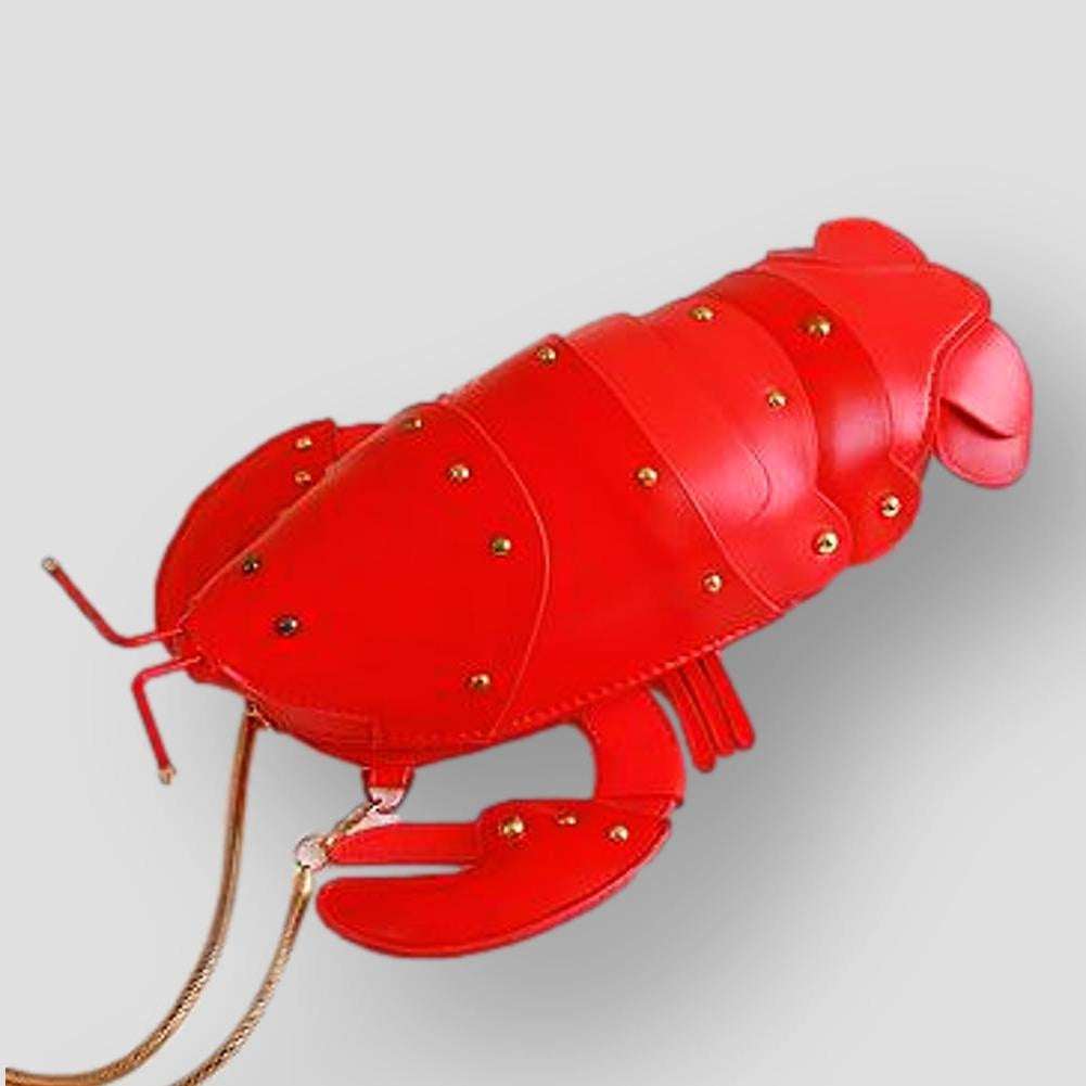 Saint Martin Modesto Mini Lobster Crossbody Bag