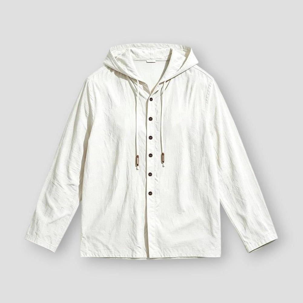 Saint Martin Muncie Hooded Shirt