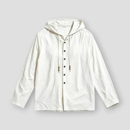 Saint Martin Muncie Hooded Shirt