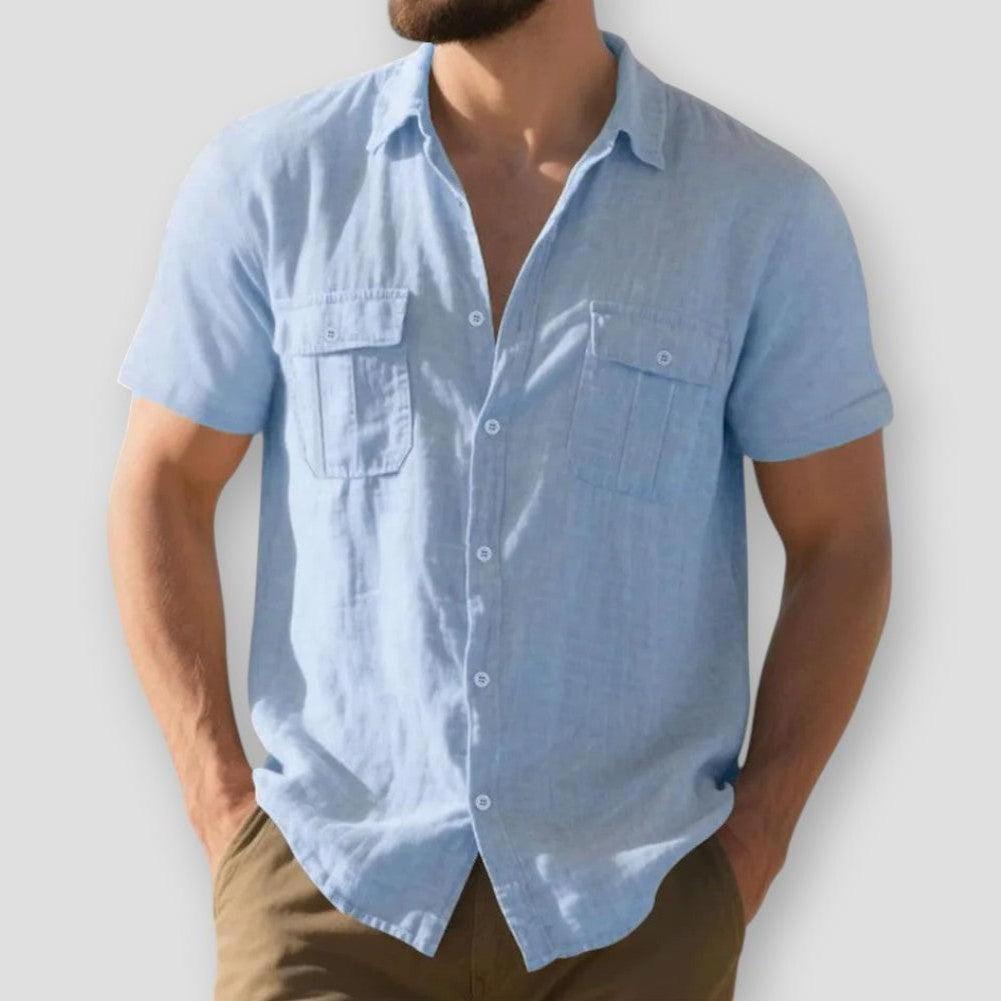 Saint Martin Newport Beach Shirt