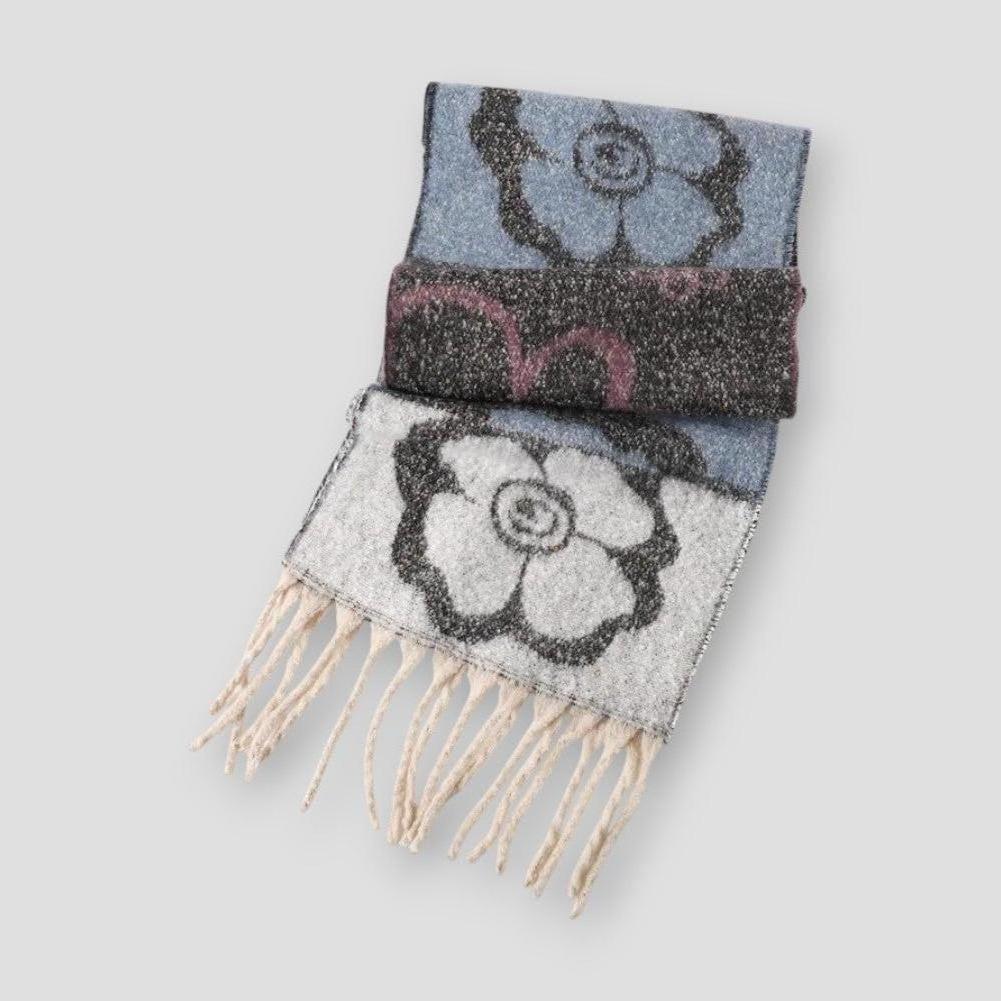 Saint Martin Nome Scarf
