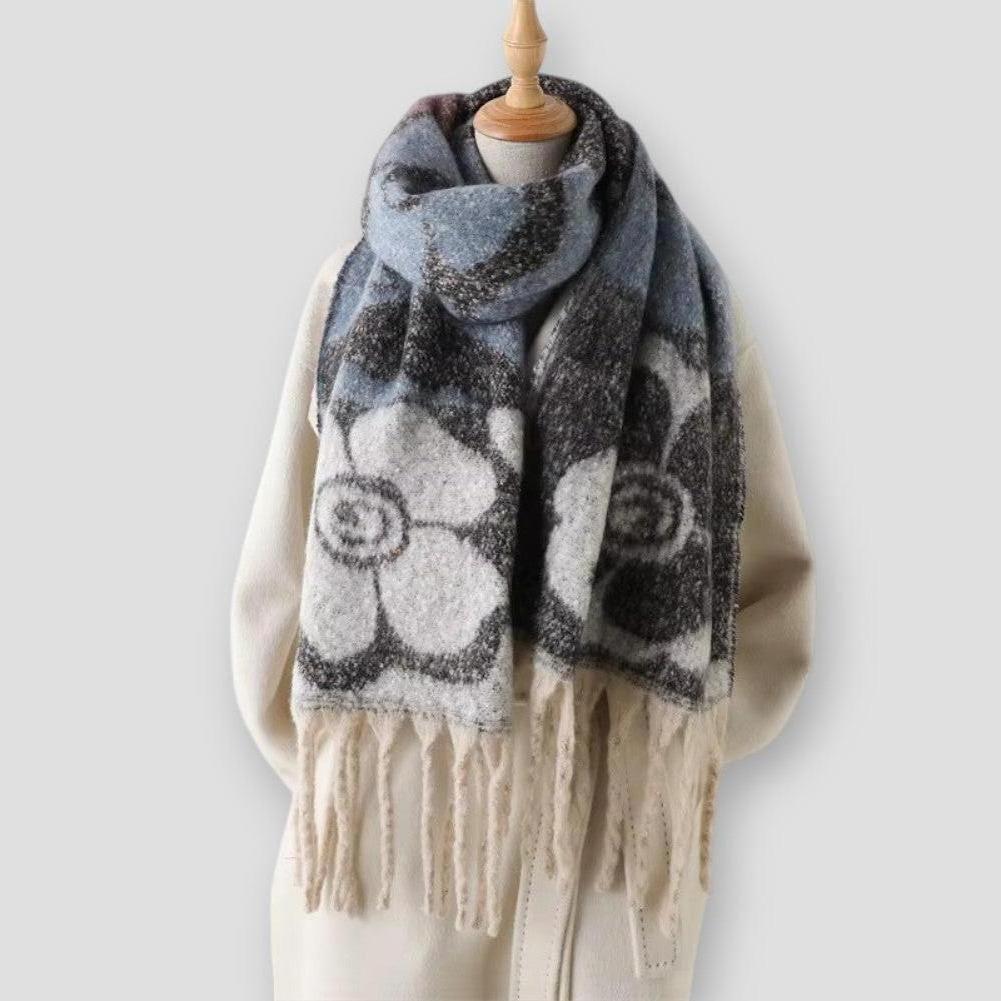 Saint Martin Nome Scarf