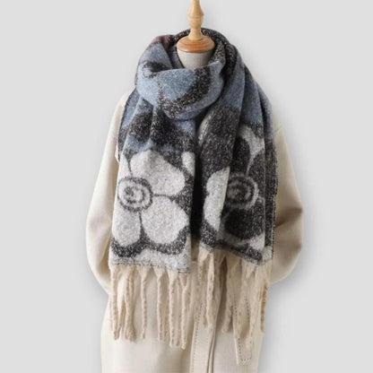 Saint Martin Nome Scarf