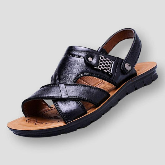 Saint Martin Norman Sunbeam Breeze Sandals