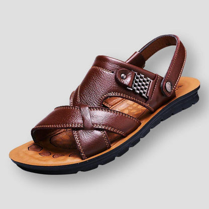 Saint Martin Norman Sunbeam Breeze Sandals