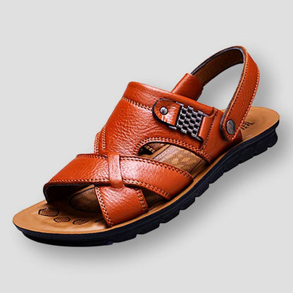 Saint Martin Norman Sunbeam Breeze Sandals