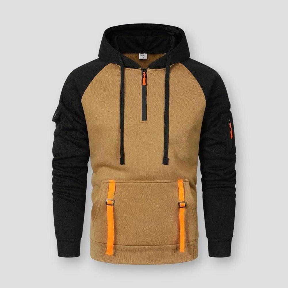 Saint Martin Oraibi Hooded Jacket