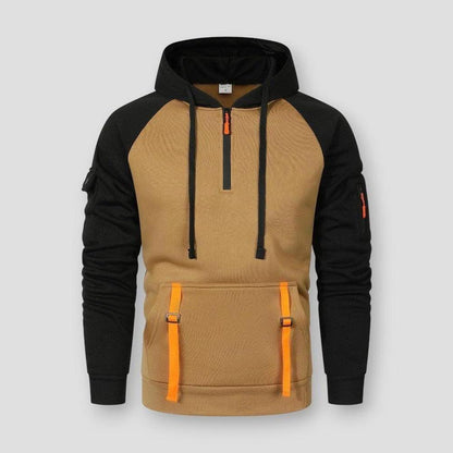 Saint Martin Oraibi Hooded Jacket