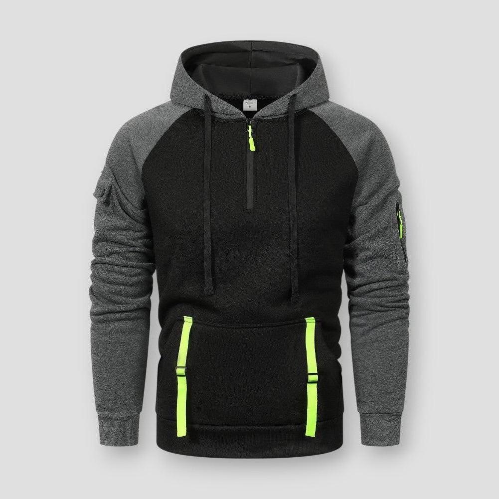 Saint Martin Oraibi Hooded Jacket