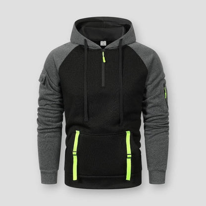 Saint Martin Oraibi Hooded Jacket