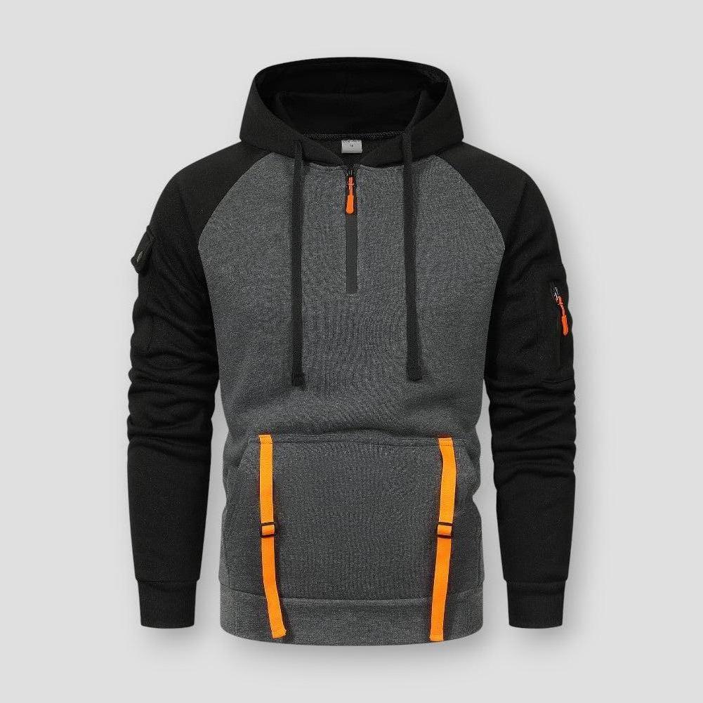 Saint Martin Oraibi Hooded Jacket