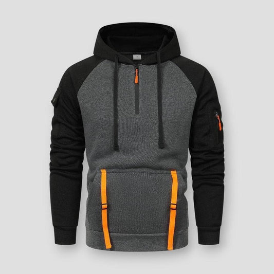 Saint Martin Oraibi Hooded Jacket