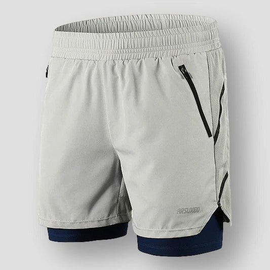 Saint Martin Orlando FlexFit Shorts