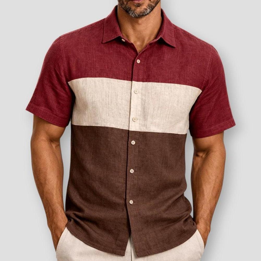 Saint Martin Osawatomie Shirt