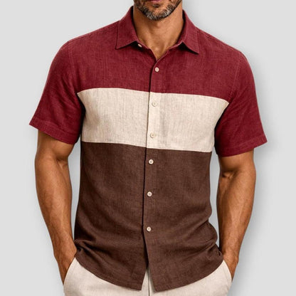 Saint Martin Osawatomie Shirt