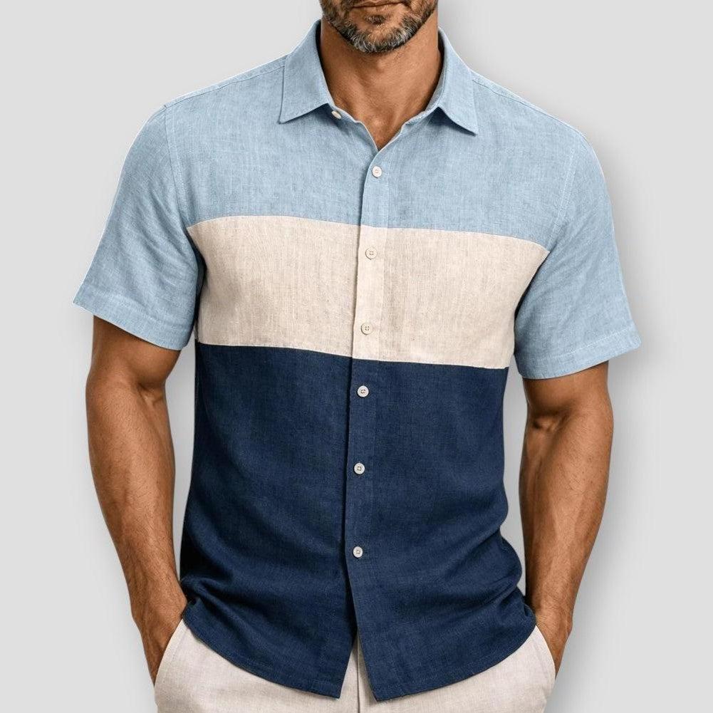 Saint Martin Osawatomie Shirt