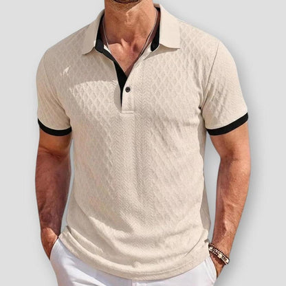Saint Martin Paducah Polo Shirt