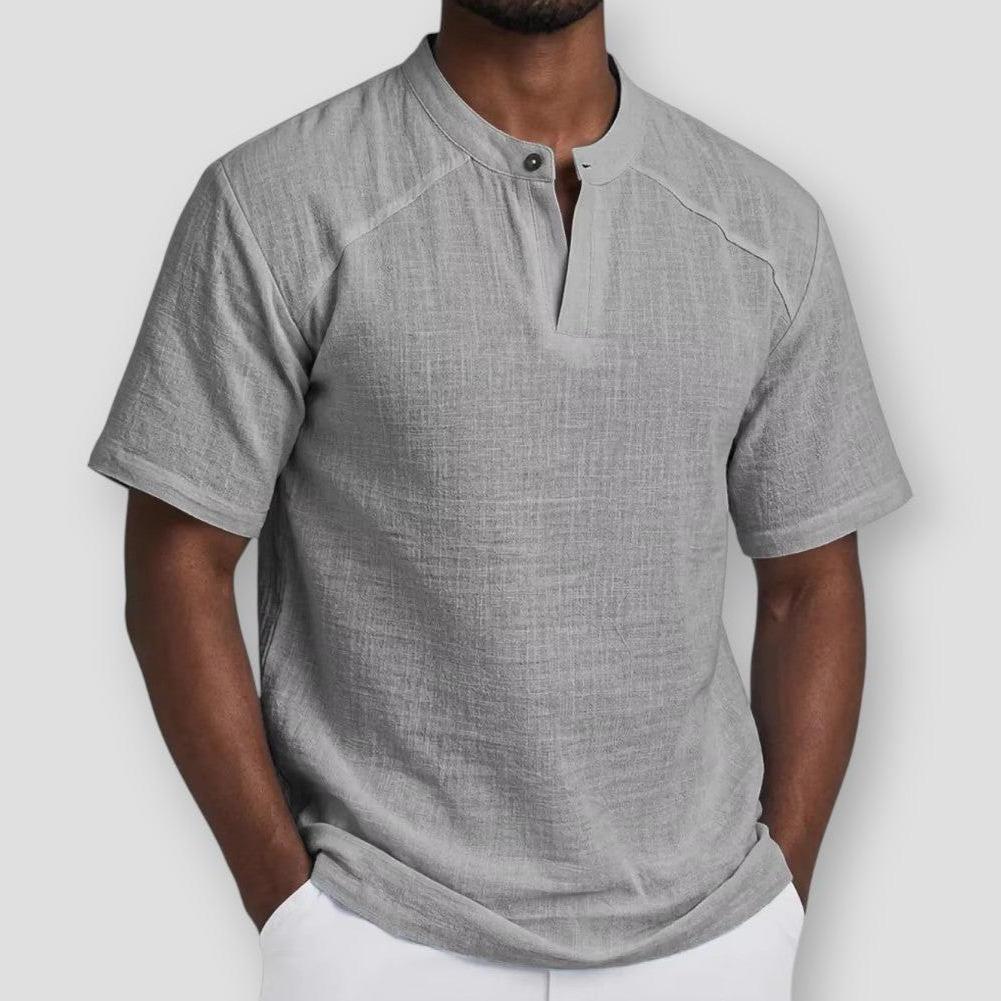 Saint Martin Palm Bay Shirt