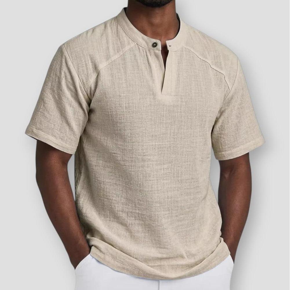 Saint Martin Palm Bay Shirt
