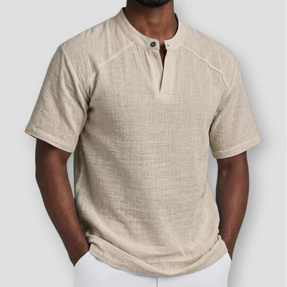 Saint Martin Palm Bay Shirt