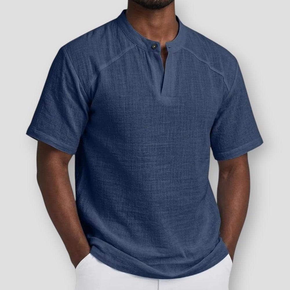 Saint Martin Palm Bay Shirt
