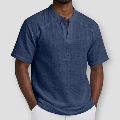 Saint Martin Palm Bay Shirt