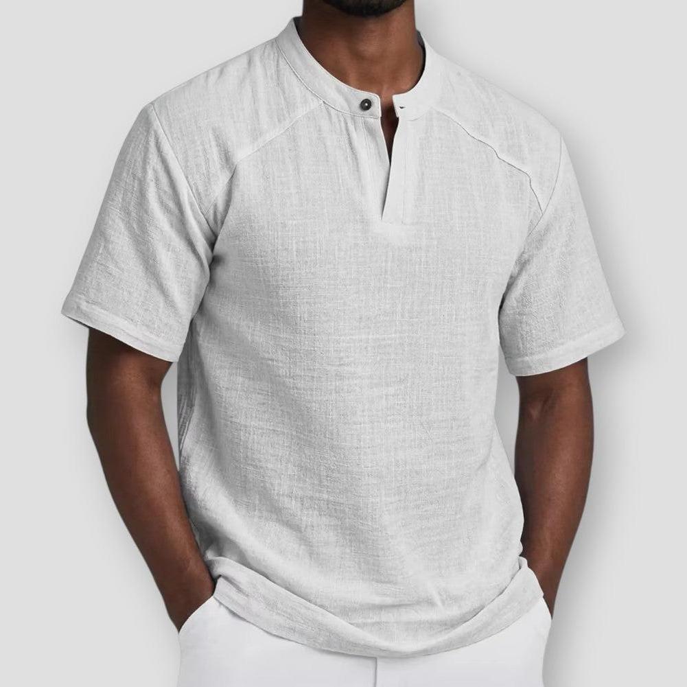 Saint Martin Palm Bay Shirt