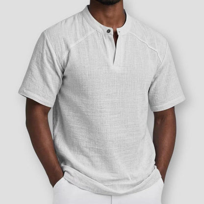 Saint Martin Palm Bay Shirt