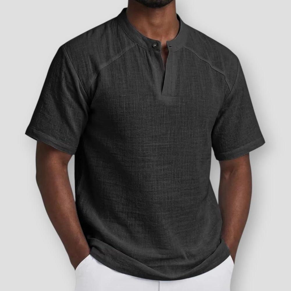 Saint Martin Palm Bay Shirt
