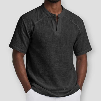 Saint Martin Palm Bay Shirt