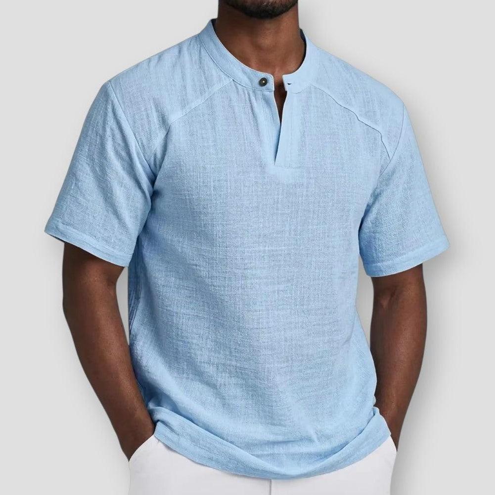 Saint Martin Palm Bay Shirt